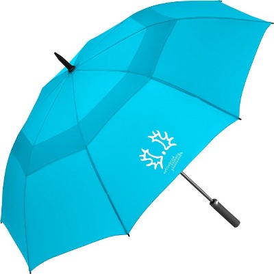 Regenschirm türkis