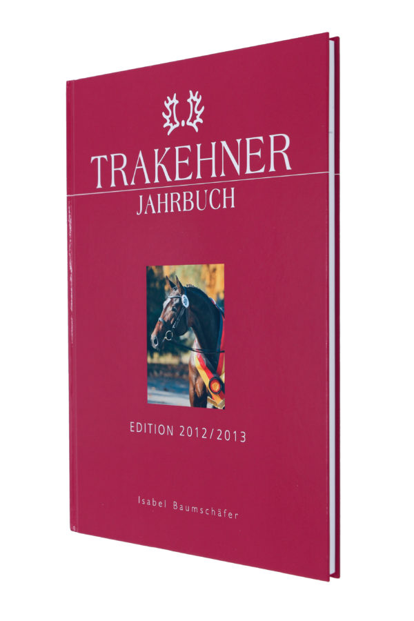 Trakehner Jahrbuch 2012/2013