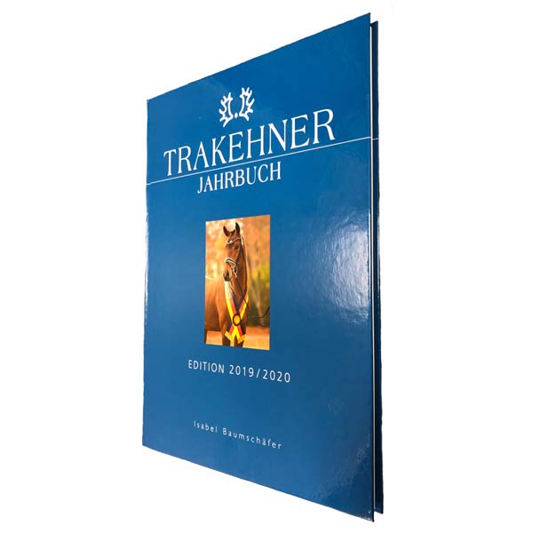 Trakehner Jahrbuch 2019/2020