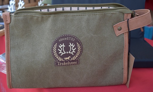 Kosmetiktasche olive1