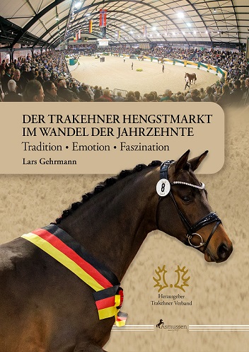 Der Trakehner Hengstmarkt Lars Gehrmann