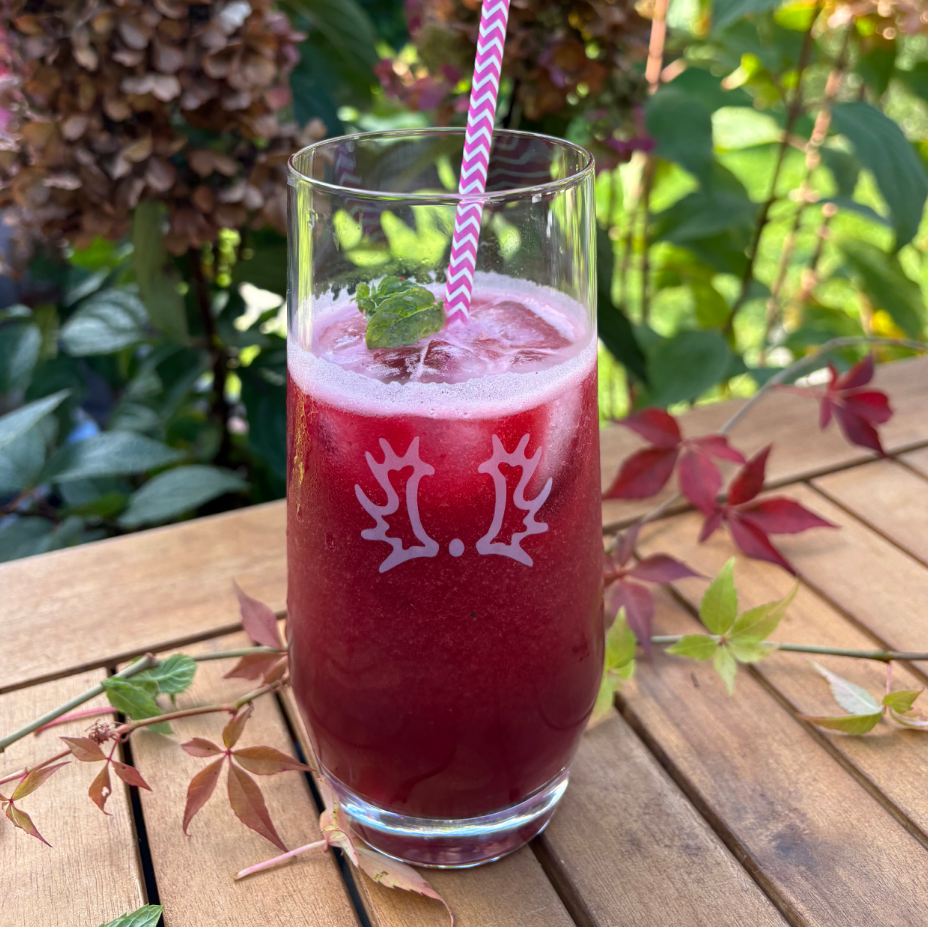 Gin Berry